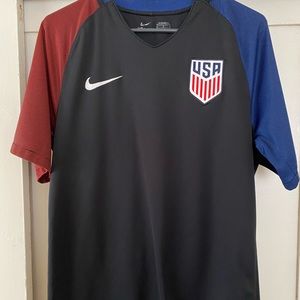 Nike USA Authentic Jersey